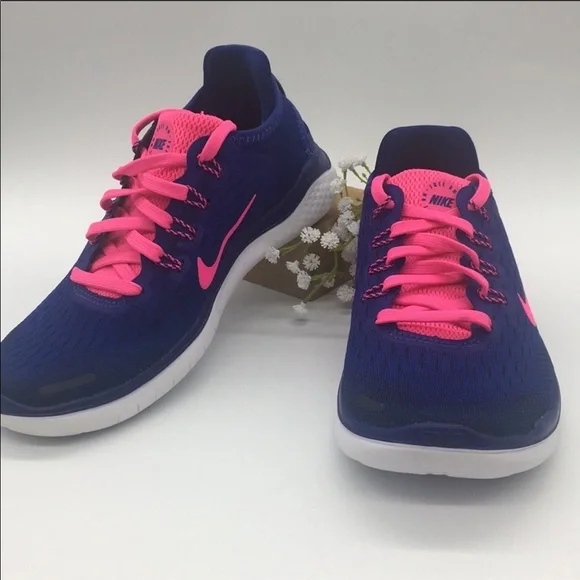 • WMNS NIKE FREE RN 2018 running - Picture 3 of 8
